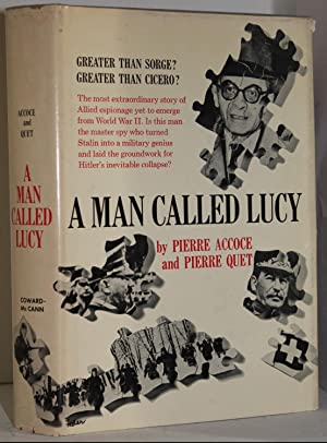 Seller image for A Man Called Lucy for sale by Genesee Books