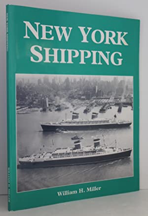 Image du vendeur pour New York Shipping mis en vente par Genesee Books