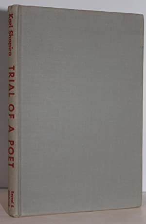 Seller image for Trial of a Poet and Other Poems for sale by Genesee Books