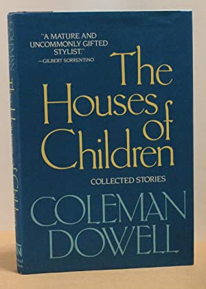 Seller image for The House of Children: Collected Stories for sale by Genesee Books