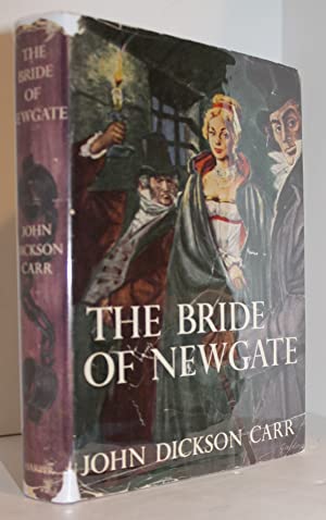 Bild des Verkufers fr The Bride of Newgate zum Verkauf von Genesee Books