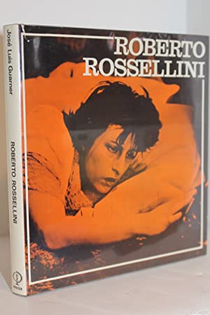 Seller image for Roberto Rossellini for sale by Genesee Books