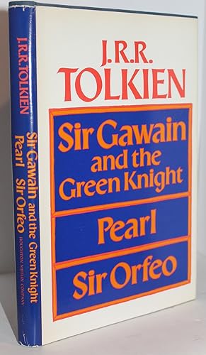 Bild des Verkufers fr Sir Gawain and the Green Knight / Pearl / Sir Orfeo zum Verkauf von Genesee Books