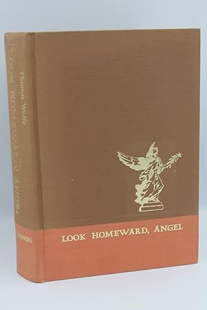 Seller image for Look Homeward Angel (De Luxe Illustrated Edition) for sale by Genesee Books