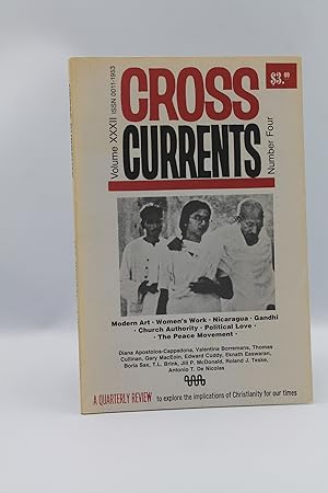 Image du vendeur pour Cross Currents XXXII, Number Four mis en vente par Genesee Books