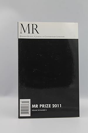 Seller image for Mississippi Review Volume 38, Number 3 for sale by Genesee Books