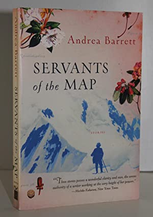 Imagen del vendedor de Servants of the Map a la venta por Genesee Books