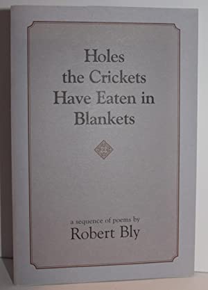 Seller image for Holes the Crickets Have Eaten in Blankets (BOA Pamphlets) for sale by Genesee Books