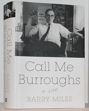 Seller image for Call Me Burroughs: A Life for sale by Genesee Books