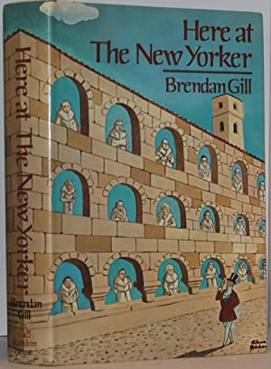 Seller image for Here at The New Yorker for sale by Genesee Books