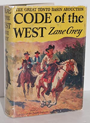 Seller image for The Great Tonto Basin Abduction: Code of the West for sale by Genesee Books