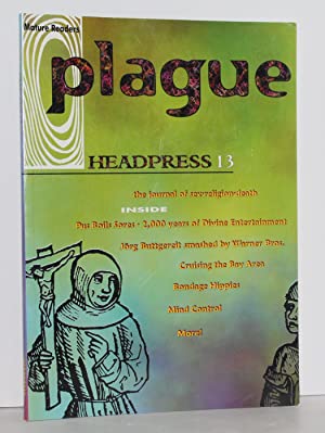 Immagine del venditore per Headpress, The Journal of Sex, Religion, Death; #13 Plague venduto da Genesee Books