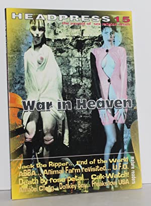 Seller image for Headpress, The Journal of Sex, Religion, Death; #15 War in Heaven for sale by Genesee Books