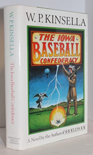 Seller image for The Iowa Baseball Confederacy for sale by Genesee Books