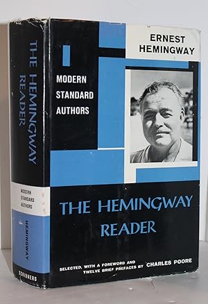 Seller image for The Hemingway Reader - Modern Standard Authors series for sale by Genesee Books