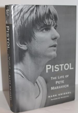 Immagine del venditore per Pistol: The Life of Pete Maravich venduto da Genesee Books