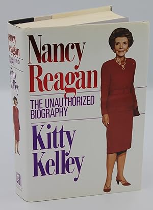 Seller image for Nancy Reagan: The Unauthorized Biography for sale by Genesee Books