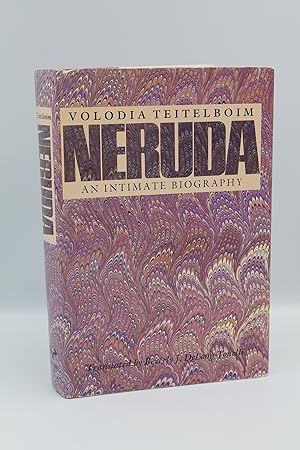 Bild des Verkufers fr Neruda: An Intimate Biography zum Verkauf von Genesee Books