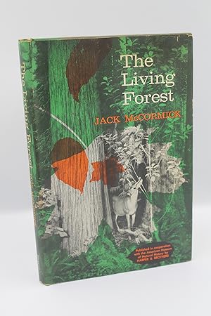 Imagen del vendedor de The Living Forest a la venta por Genesee Books