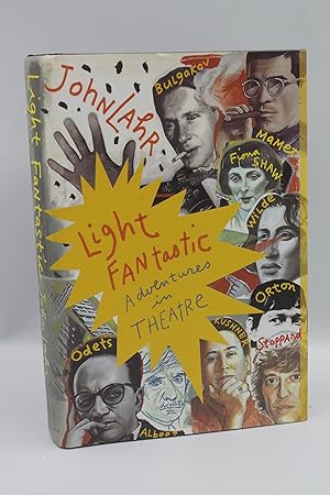 Imagen del vendedor de Light Fantastic: Adventures in Theatre a la venta por Genesee Books