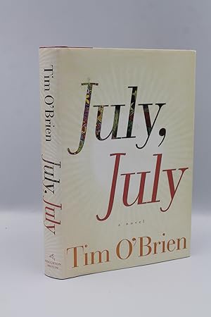 Seller image for July, July for sale by Genesee Books