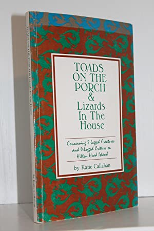 Bild des Verkufers fr Toads on the Porch & Lizards in the House zum Verkauf von Genesee Books