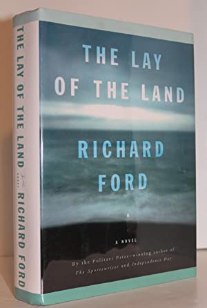 Imagen del vendedor de The Lay of the Land a la venta por Genesee Books