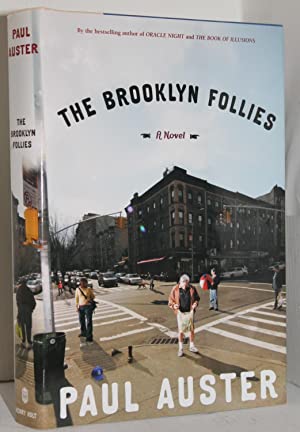 Seller image for The Brooklyn Follies: A Novel for sale by Genesee Books