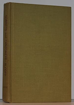 Seller image for Sonnets and Canzonets for sale by Genesee Books