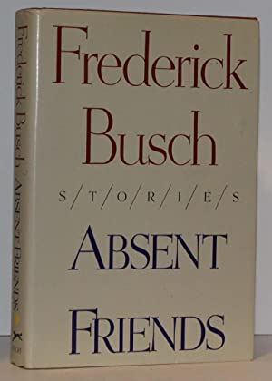 Seller image for Absent Friends for sale by Genesee Books