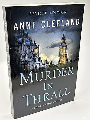 Bild des Verk�ufers f�r MURDER IN THRALL. zum Verkauf von Bookfever, IOBA  (Volk & Iiams)