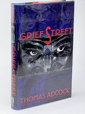 Bild des Verkufers fr GRIEF STREET: A Neil Hockaday Mystery. zum Verkauf von Bookfever, IOBA  (Volk & Iiams)