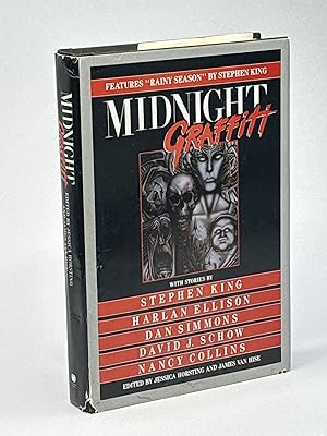 Seller image for MIDNIGHT GRAFFITI. for sale by Bookfever, IOBA  (Volk & Iiams)