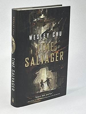 Imagen del vendedor de TIME SALVAGER. a la venta por Bookfever, IOBA  (Volk & Iiams)