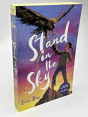 Imagen del vendedor de STAND ON THE SKY, a la venta por Bookfever, IOBA  (Volk & Iiams)