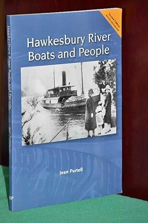 Seller image for Hawkesbury River Boats and People for sale by Shiny Owl Books