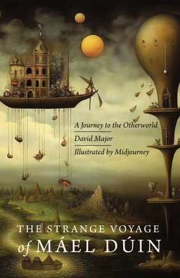 Imagen del vendedor de The Strange Voyage of M�el D�in: A Journey to the Otherworld (Paperback or Softback) a la venta por BargainBookStores