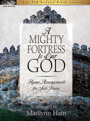 Bild des Verkufers fr A Mighty Fortress Is Our God (Paperback or Softback) zum Verkauf von BargainBookStores