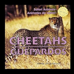 Imagen del vendedor de Cheetahs/Guepardos (Paperback or Softback) a la venta por BargainBookStores