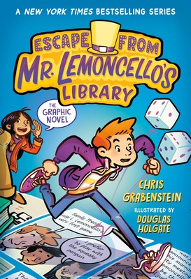 Bild des Verkufers fr Escape from Mr. Lemoncello's Library: The Graphic Novel (Paperback or Softback) zum Verkauf von BargainBookStores