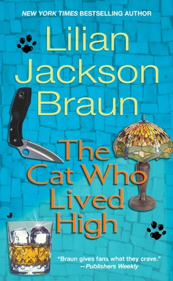 Image du vendeur pour The Cat Who Lived High (Paperback or Softback) mis en vente par BargainBookStores