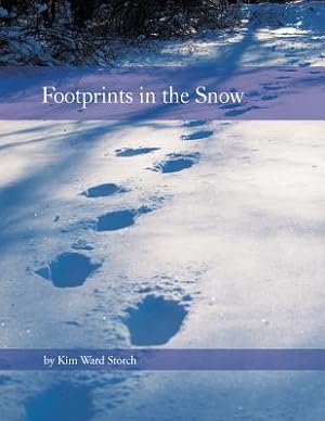 Immagine del venditore per Footprints in the Snow (Paperback or Softback) venduto da BargainBookStores