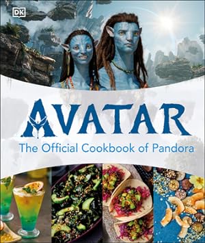 Seller image for Avatar the Official Cookbook of Pandora (Hardback or Cased Book) for sale by BargainBookStores