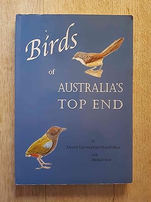 Birds of Australia's Top End