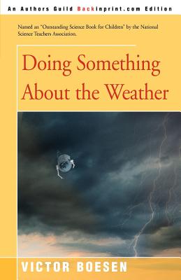 Image du vendeur pour Doing Something about the Weather (Paperback or Softback) mis en vente par BargainBookStores