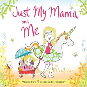 Image du vendeur pour Just My Mama and Me (Paperback or Softback) mis en vente par BargainBookStores