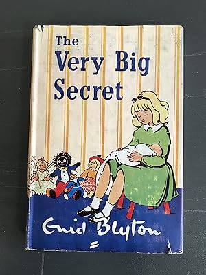 Seller image for The Very Big Secret for sale by edward syndercombe