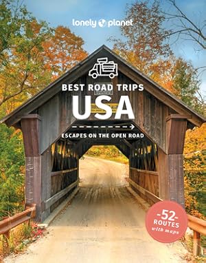 Seller image for Lonely Planet Best Road Trips USA 5 (Paperback or Softback) for sale by BargainBookStores