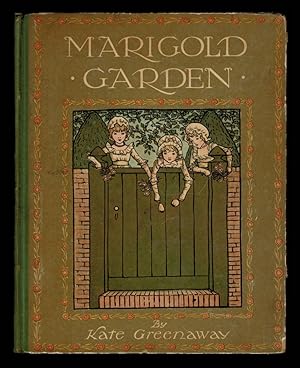 MARIGOLD GARDEN. Pictures and Rhymes.