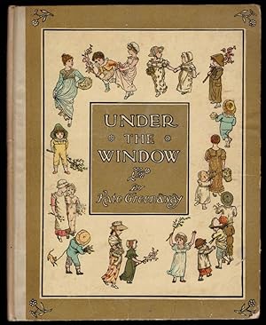 UNDER THE WINDOW. Pictures & Rhymes for Children.